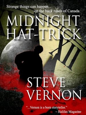 cover image of Midnight Hat Trick